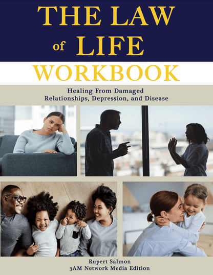 The Law of Life - Book and Workbook Package